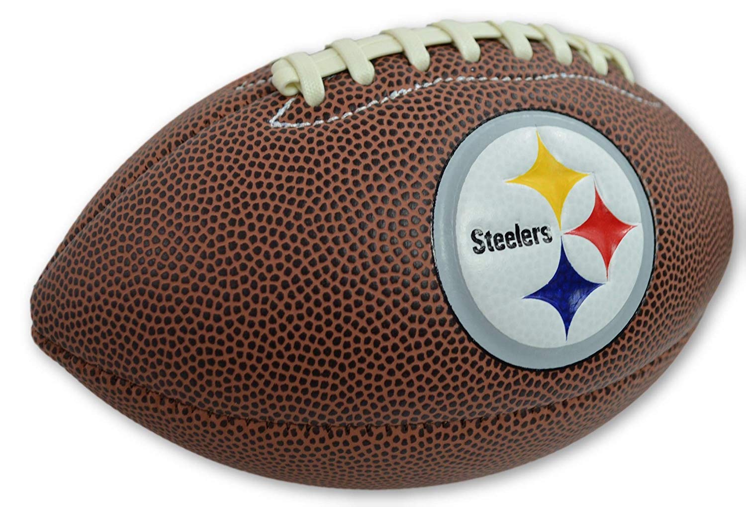 Jarden Sports Licensing Official National Football League Fan Shop Authentic NFL AIR IT Out Mini Youth Football. Great for Pick up Game with The Kids.