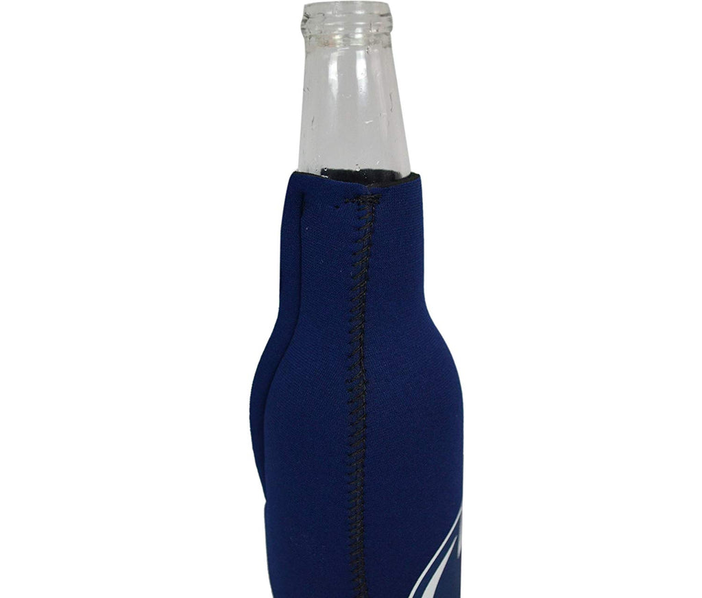 Official National Collegiate Athletic Association Fan Shop Authentic NCAA 2-pack Insulated Bottle Cooler. Show Team Pride At Home, Tailgating or At the Game