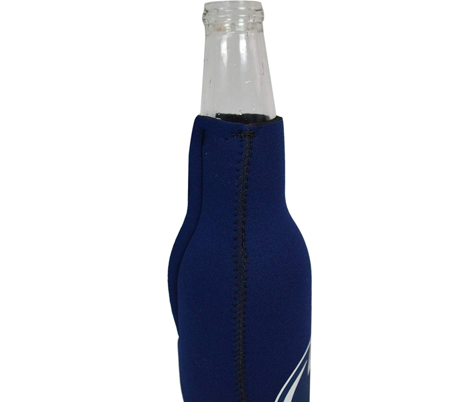 Official National Collegiate Athletic Association Fan Shop Authentic NCAA 2-pack Insulated Bottle Cooler. Show Team Pride At Home, Tailgating or At the Game