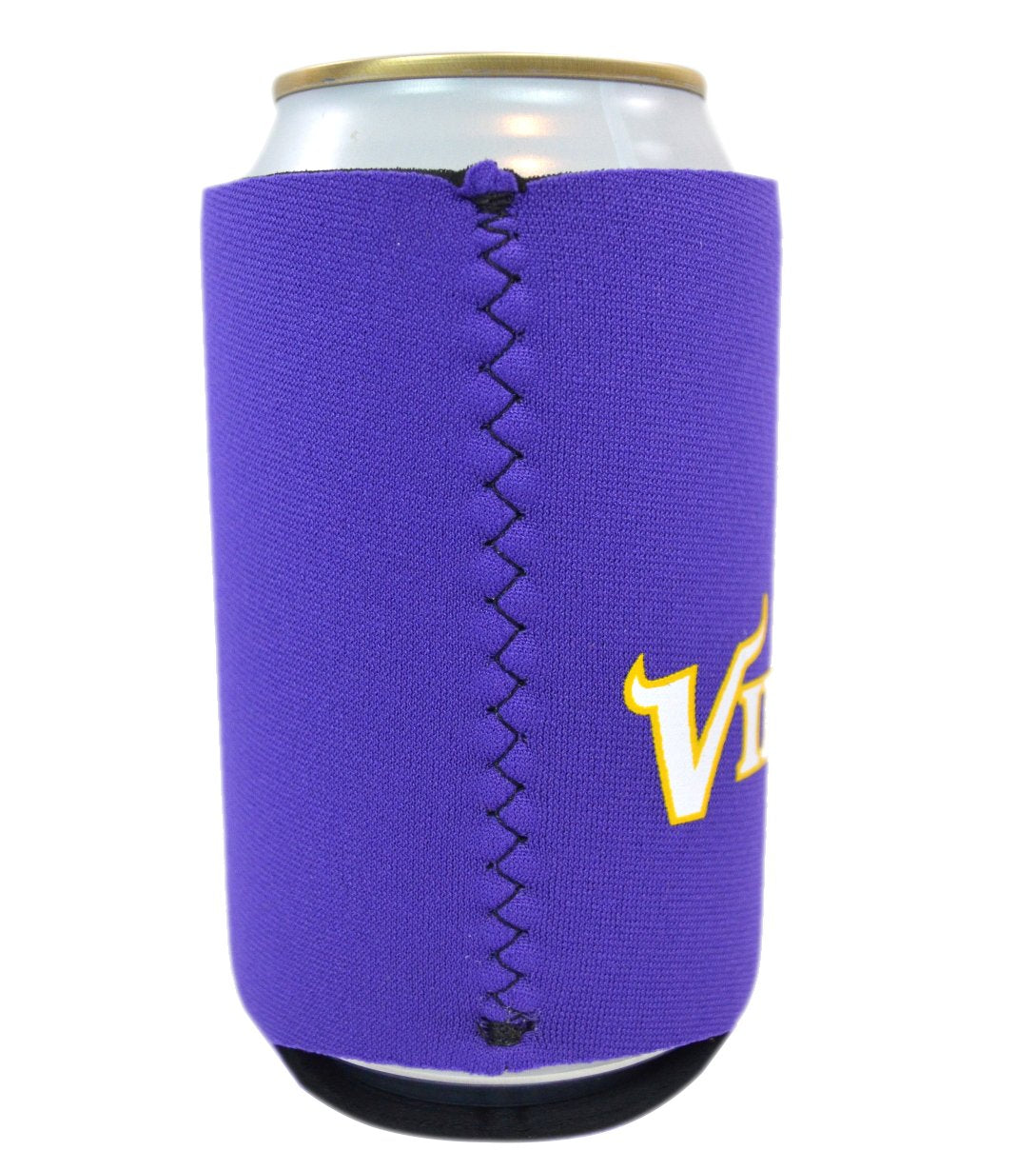 Official National Football League Fan Shop Authentic 2-Pack NFL Insulated 12 oz Can Cooler