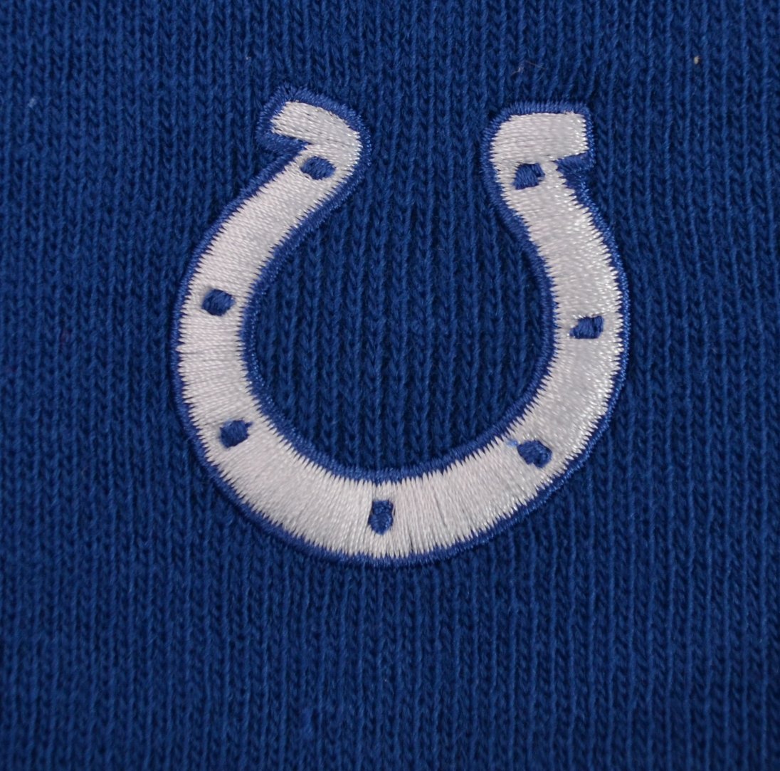 Official National Football League Fan Shop Authentic NFL Cuffless Beanie Knit Hat 2-pack 