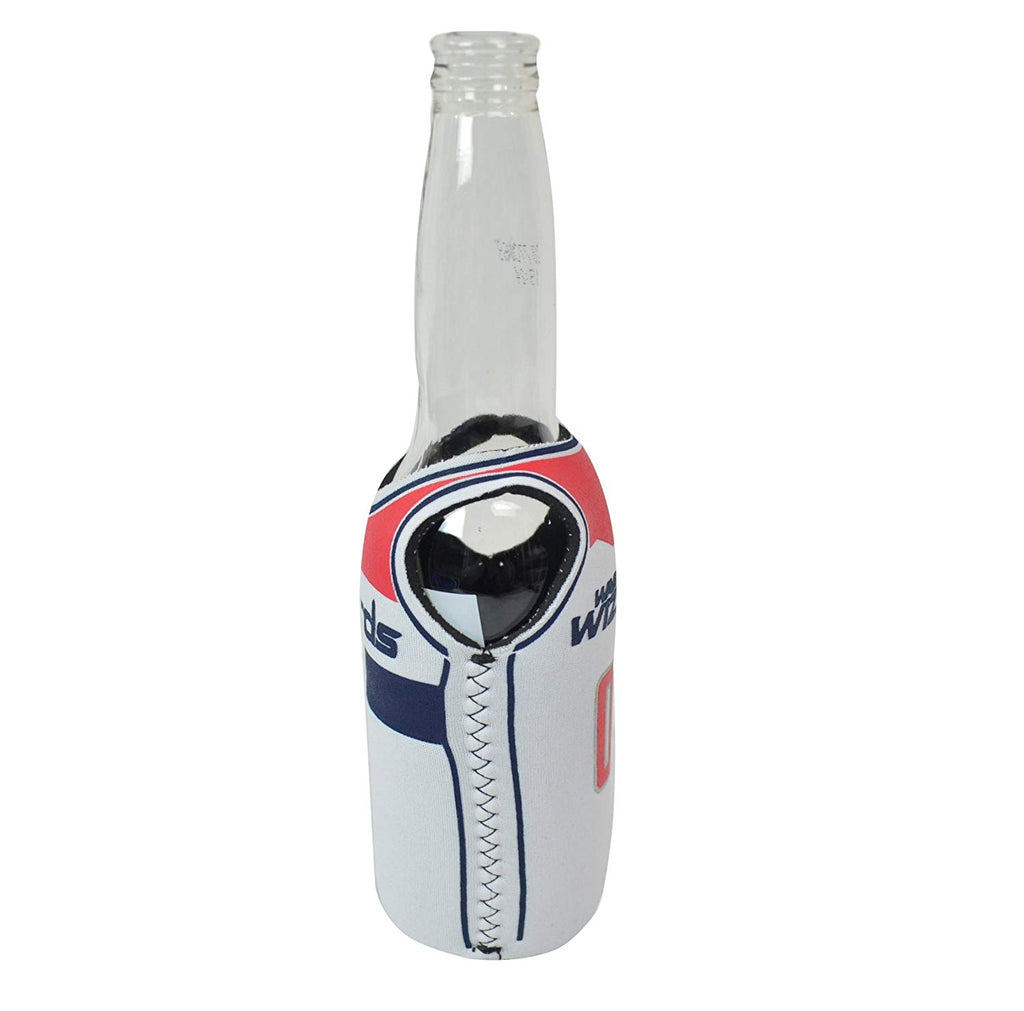 Official National Basketball Association Fan Shop Authentic NBA Insulated Bottle Team Jersey Cooler