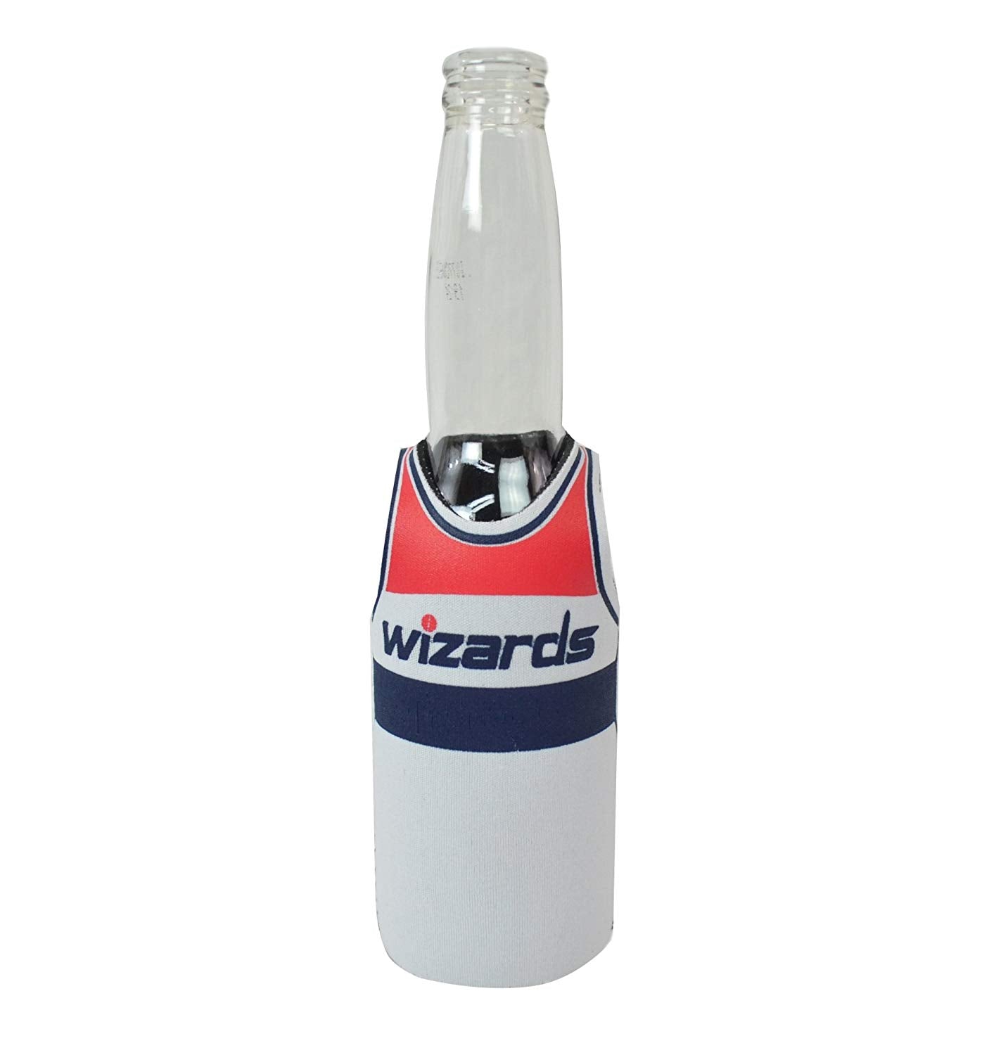 Official National Basketball Association Fan Shop Authentic NBA Insulated Bottle Team Jersey Cooler