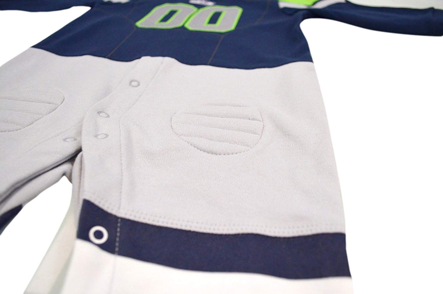 Official National Football League Fan Shop Authentic NFL Baby Team Uniform Romper