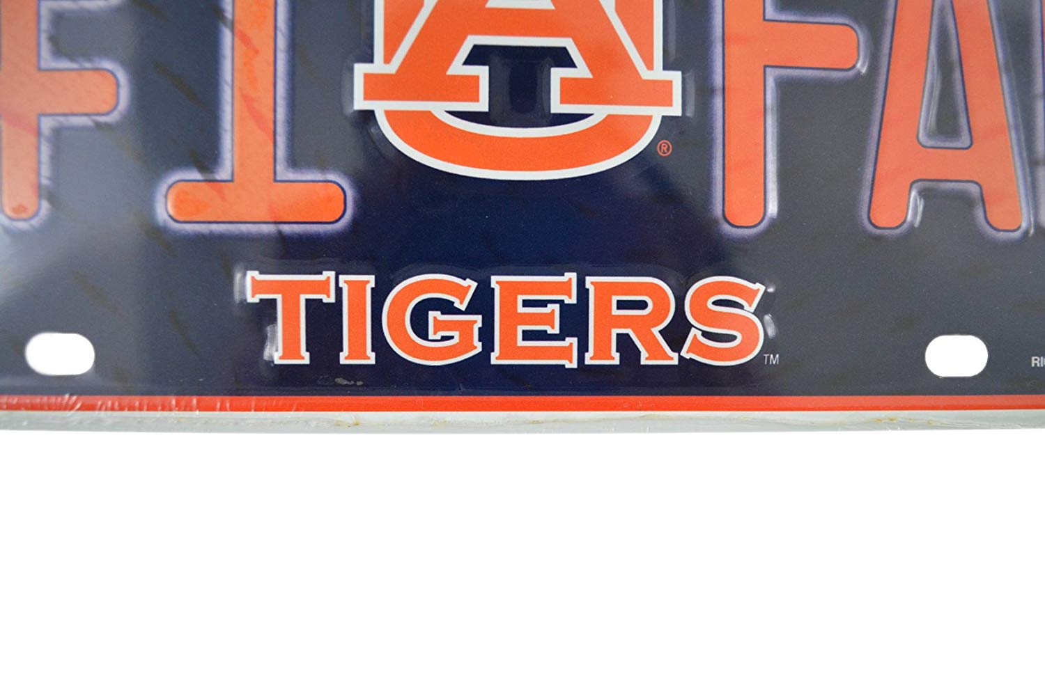 Official National Collegiate Athletic Association Fan Shop Licensed NCAA Shop Authentic #1 Fan License Plate. Show Team Pride Everywhere You Drive Everyday. This Plate Screams You're a Proud Fan