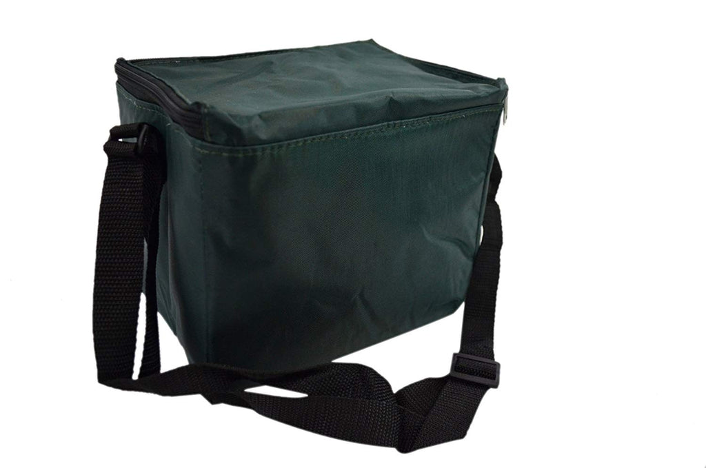 NFL Shop Collapsible Insulated Lunch Bag with Re-freezable Ice Packs Bundle