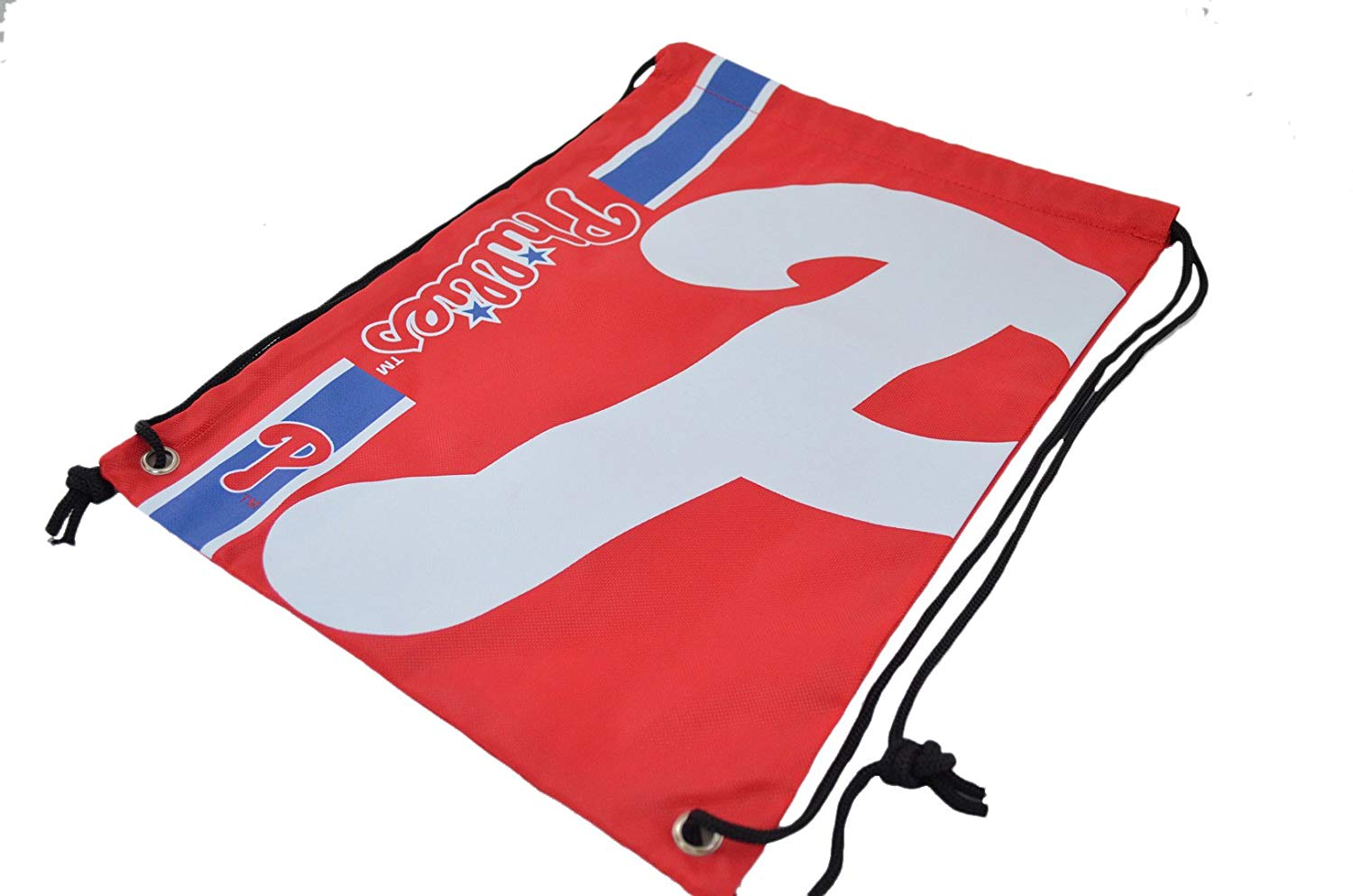 Forever Collectibles Official Major League Baseball Fan Shop Authentic Drawstring MLB Back Sack Gym Tailgating School