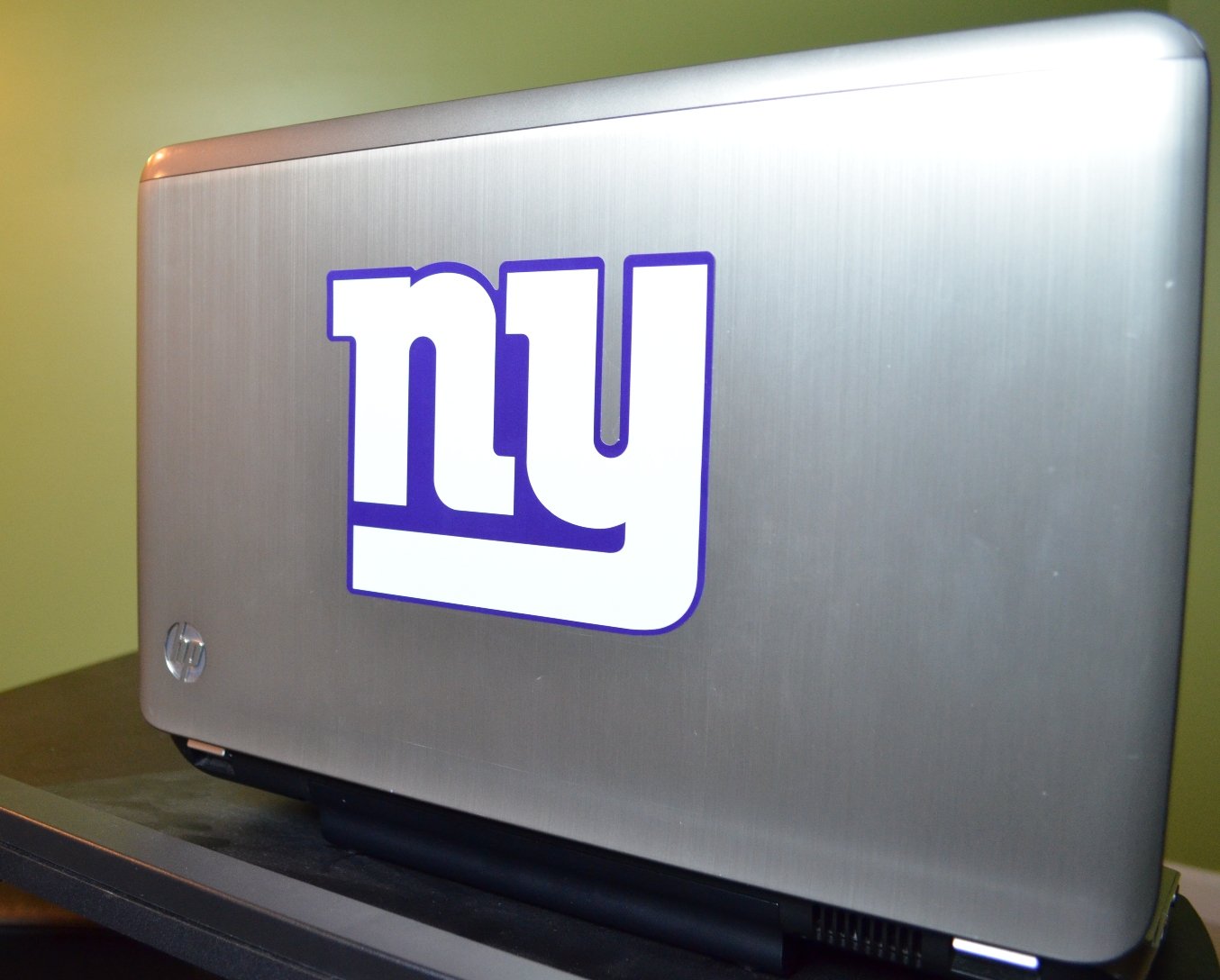 Official National Football League Fan Shop Licensed NFL Shop Multi-use Decals (New York Giants)