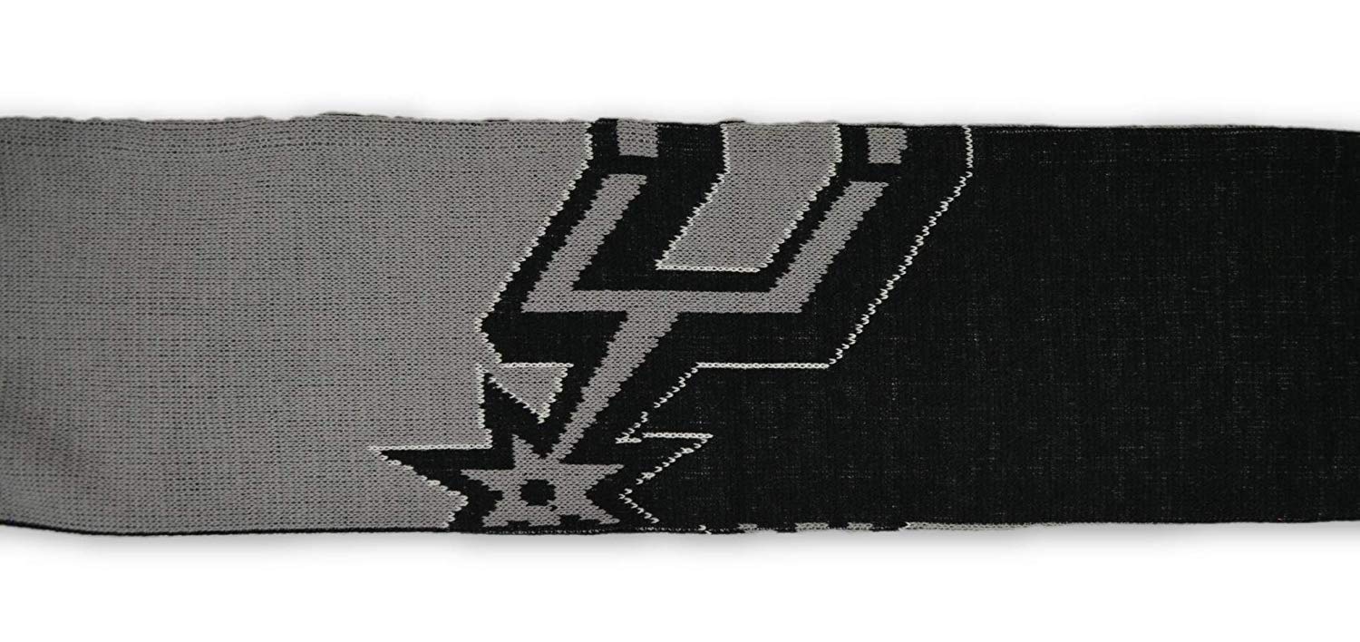 Fan Shop Authentic NBA Logo Reversible Team Scarf. Show Team Pride Everywhere You go in Style. Rather at Home, Work or at The Game These Scarves Will be Well Received.