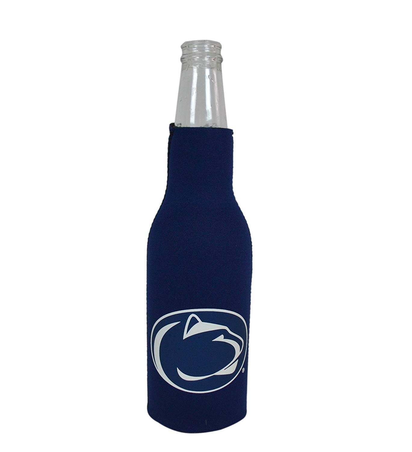 Official National Collegiate Athletic Association Fan Shop Authentic NCAA 2-pack Insulated Bottle Cooler. Show Team Pride At Home, Tailgating or At the Game