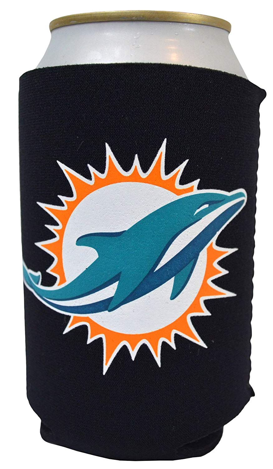 Official National Football League Fan Shop Authentic 2-Pack NFL Insulated 12 oz Can Cooler