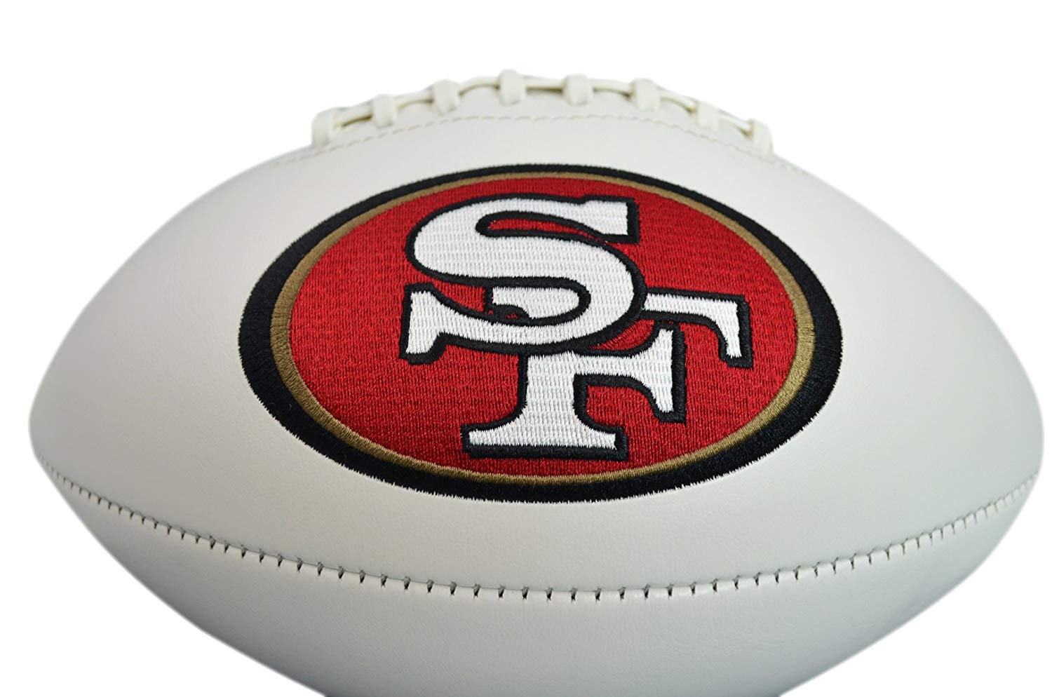 Jarden Sports Licensing/Pro-Mold Official National Football League Fan Shop Authentic NFL Signature Series Super Bowl Ball and Display Case. Great Collectible Bundle for the office or Man Cave