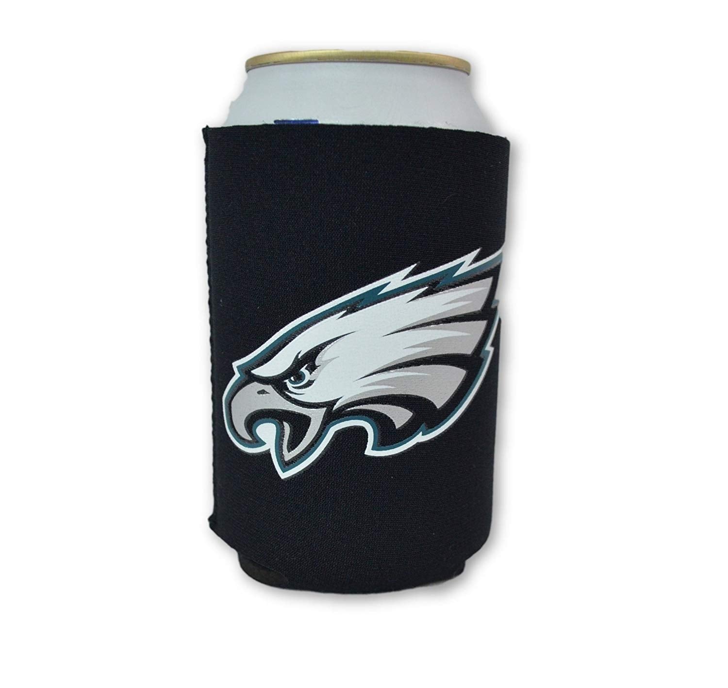 Official National Football League Fan Shop Authentic 2-Pack NFL Insulated 12 oz Can Cooler