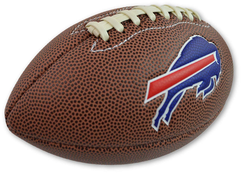 Jarden Sports Licensing Official National Football League Fan Shop Authentic NFL AIR IT Out Mini Youth Football. Great for Pick up Game with The Kids.