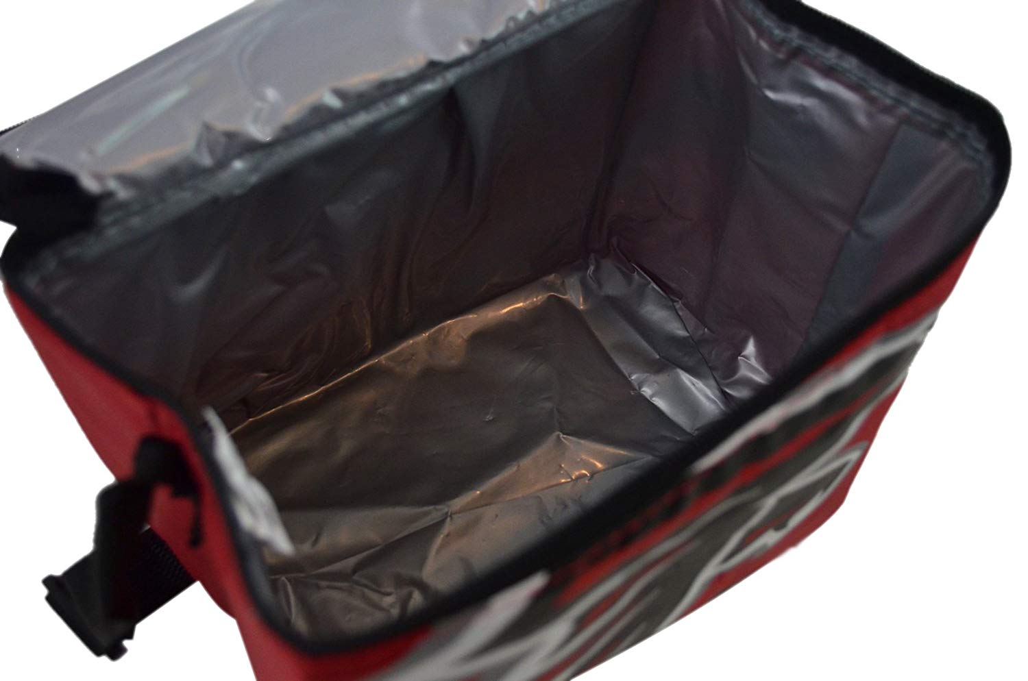 NFL Shop Collapsible Insulated Lunch Bag with Re-freezable Ice Packs Bundle