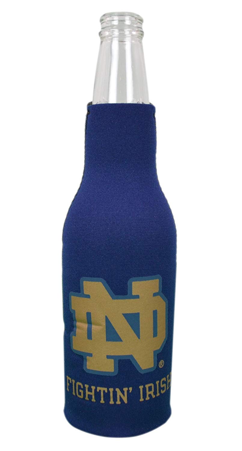 Official National Collegiate Athletic Association Fan Shop Authentic NCAA 2-pack Insulated Bottle Cooler. Show Team Pride At Home, Tailgating or At the Game
