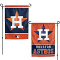 Stockdale Houston Astros WC GARDEN FLAG Premium 2-sided Outdoor House Banner Baseball