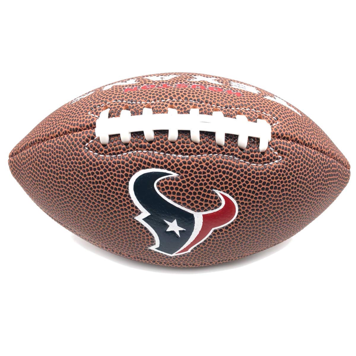Jarden Sports Licensing Official National Football League Fan Shop Authentic NFL AIR IT Out Mini Youth Football. Great for Pick up Game with The Kids.