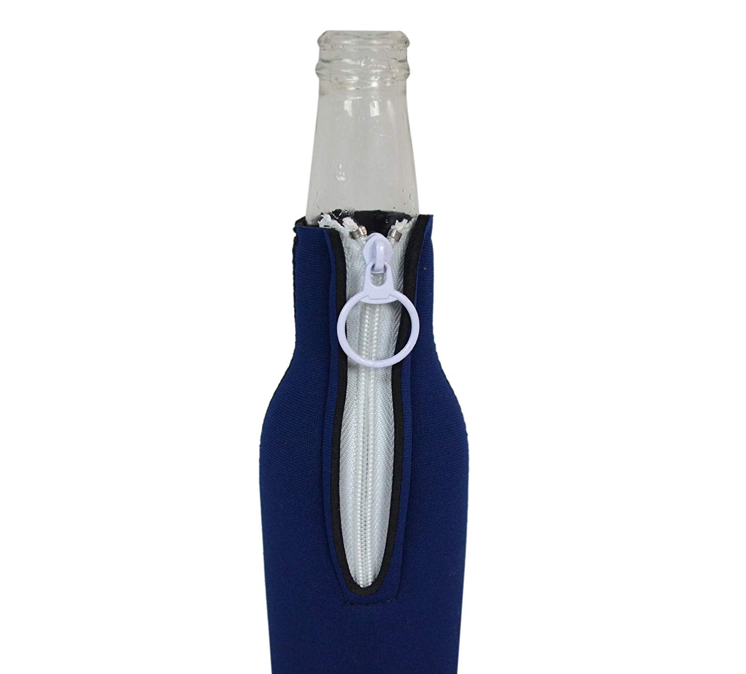 Official National Collegiate Athletic Association Fan Shop Authentic NCAA 2-pack Insulated Bottle Cooler. Show Team Pride At Home, Tailgating or At the Game
