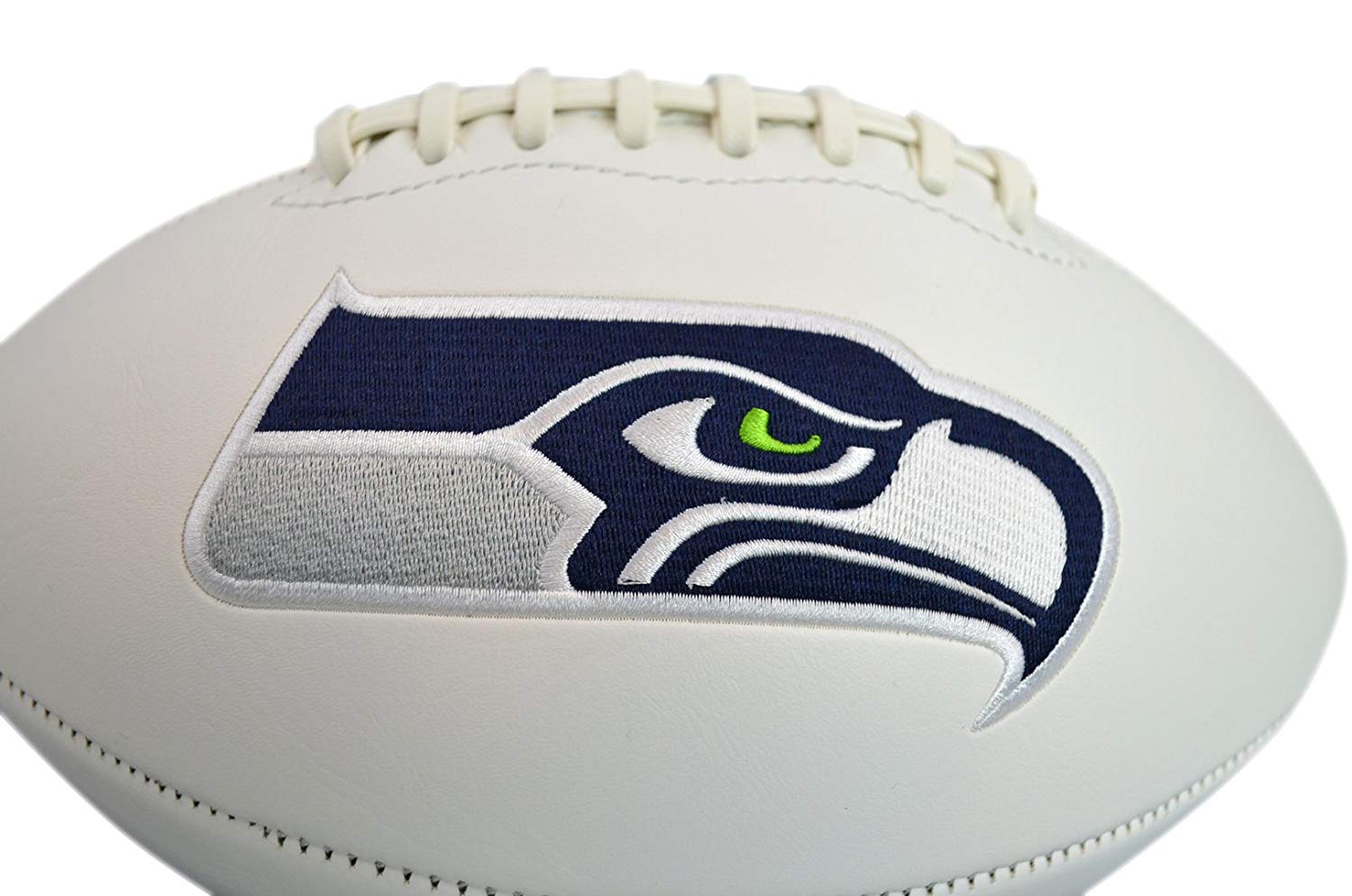 Jarden Sports Licensing/Pro-Mold Official National Football League Fan Shop Authentic NFL Signature Series Super Bowl Ball and Display Case. Great Collectible Bundle for the office or Man Cave