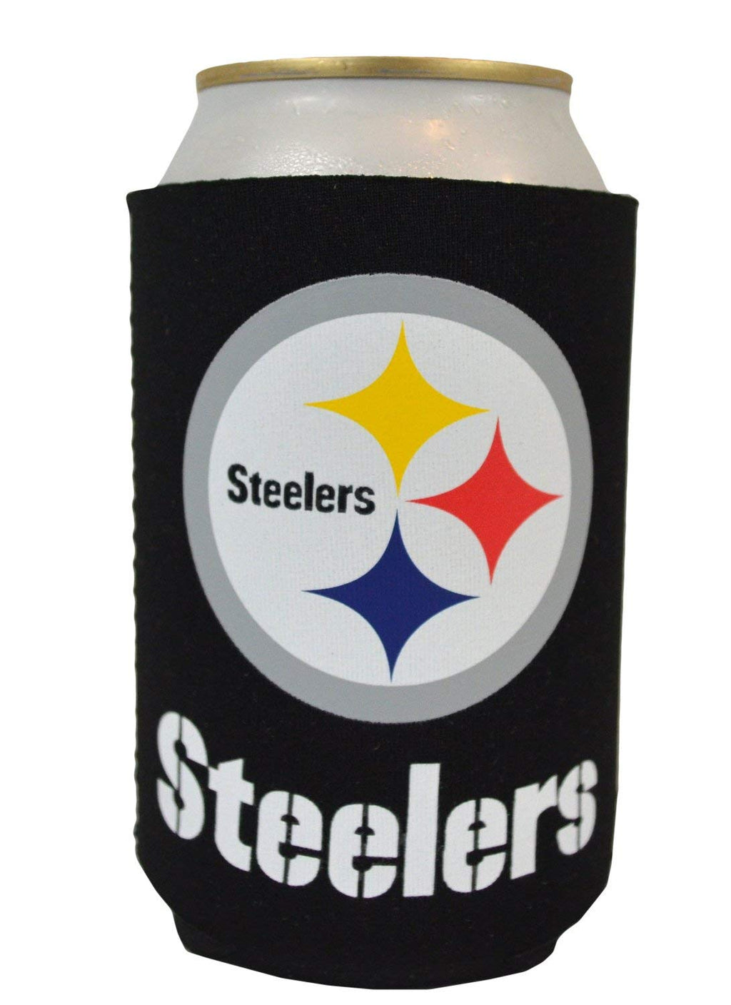 Official National Football League Fan Shop Authentic 2-Pack NFL Insulated 12 oz Can Cooler