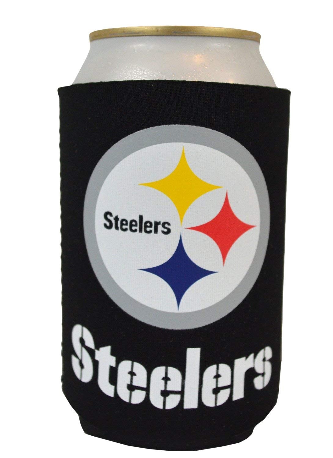 Official National Football League Fan Shop Authentic 2-Pack NFL Insulated 12 oz Can Cooler