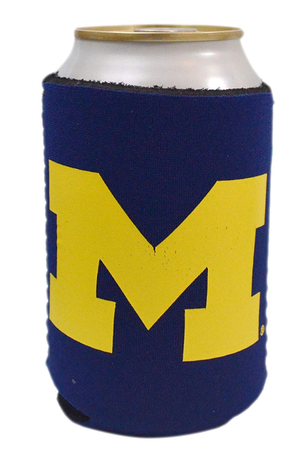 NCAA Fan Shop Authentic 2-Pack Insulated 12 Oz Can Cooler. Show School Pride At Home, Tailgating or At a Game. Great for Students, Alumni or Fans.