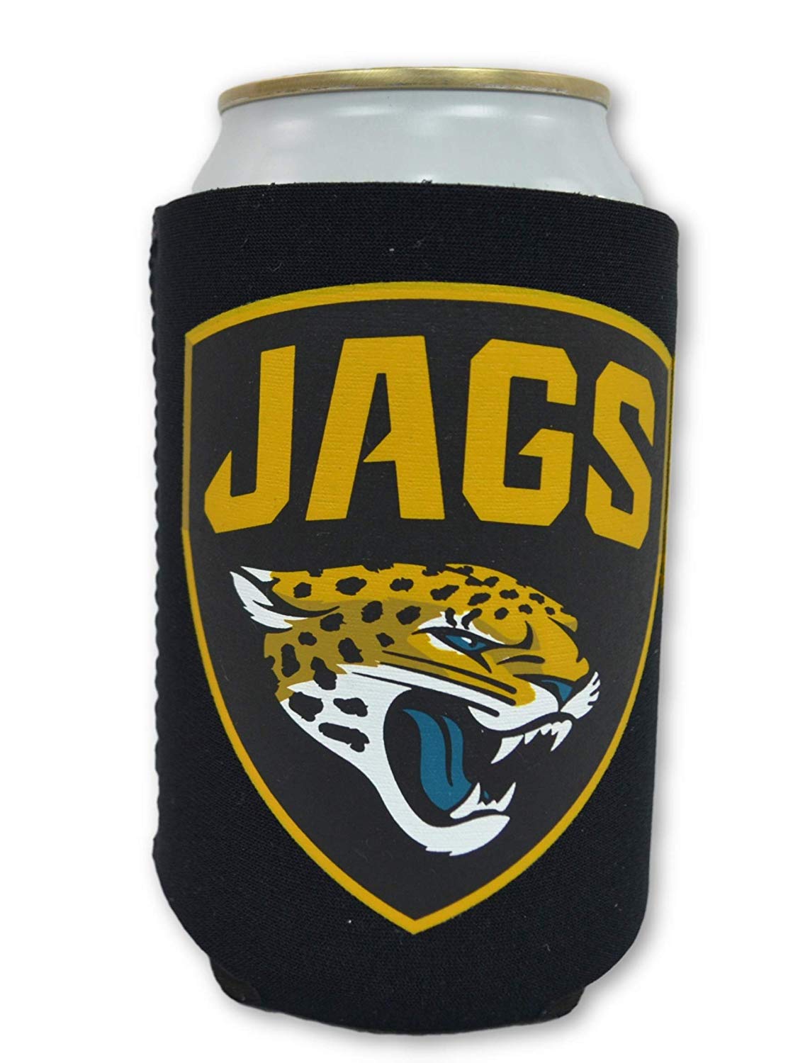 Official National Football League Fan Shop Authentic 2-Pack NFL Insulated 12 oz Can Cooler