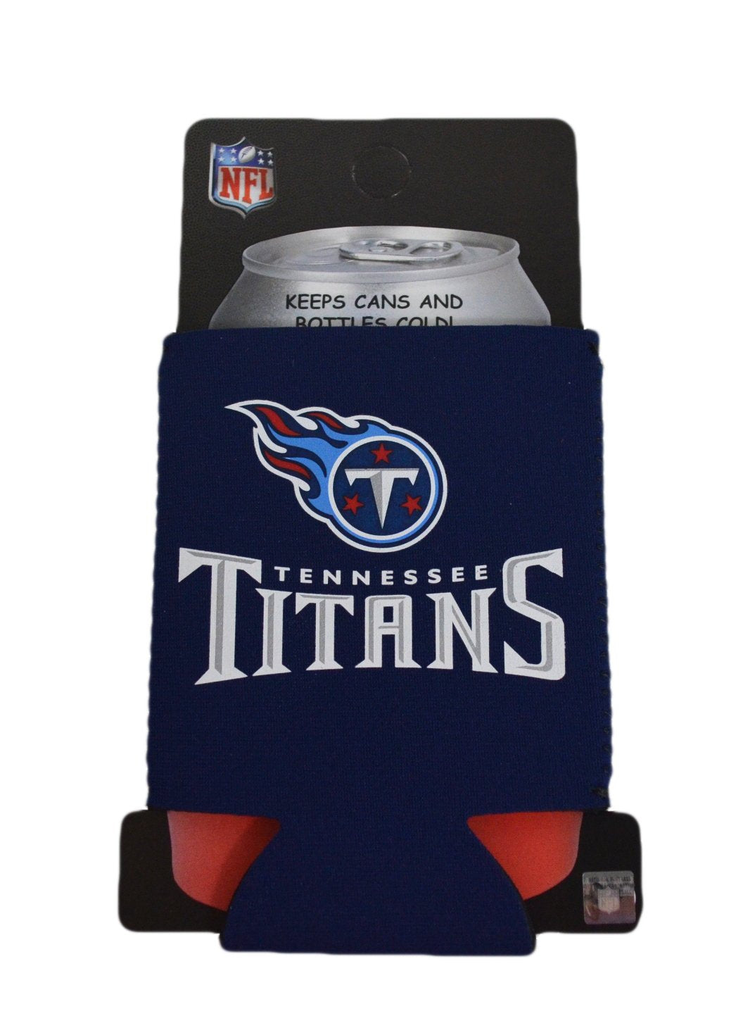 Official National Football League Fan Shop Authentic 2-Pack NFL Insulated 12 oz Can Cooler