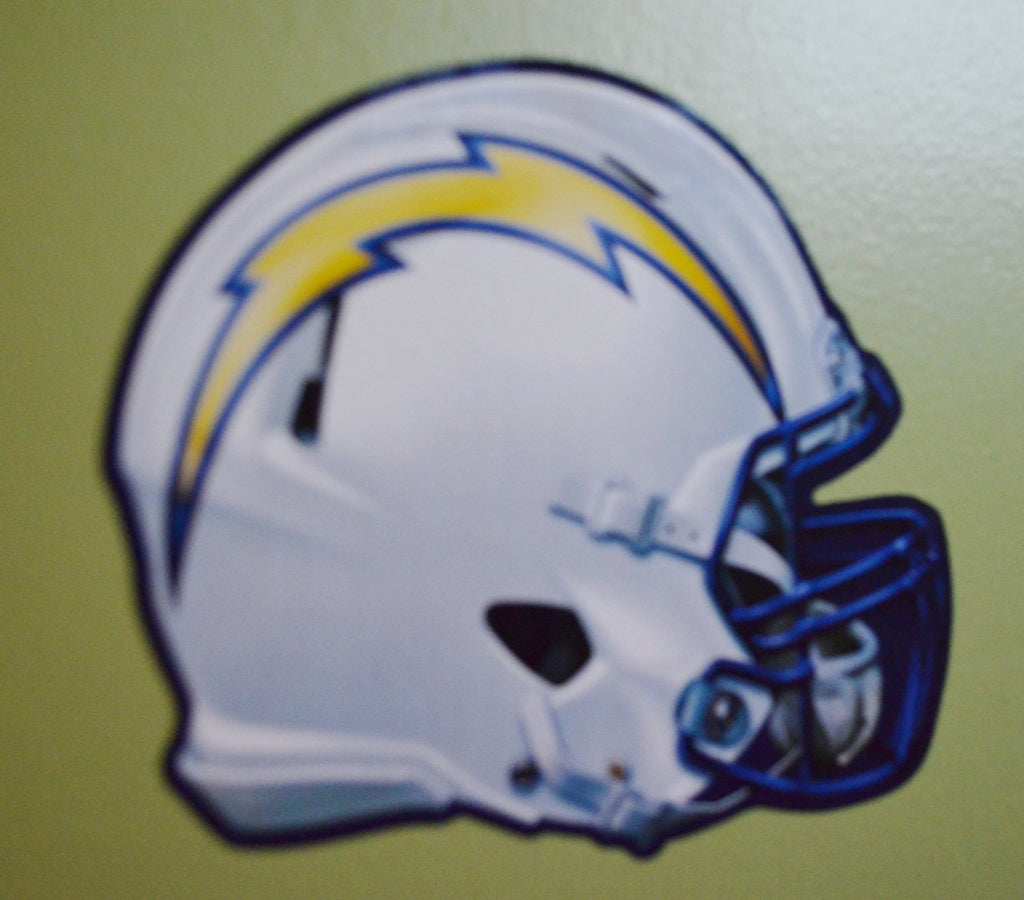 WinCraft Official National Football League Fan Shop Licensed NFL Shop Multi-use Decals (San Diego Chargers)