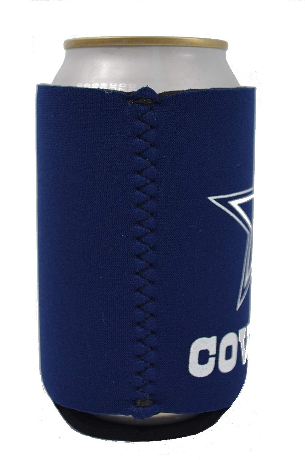Official National Football League Fan Shop Authentic 2-Pack NFL Insulated 12 oz Can Cooler