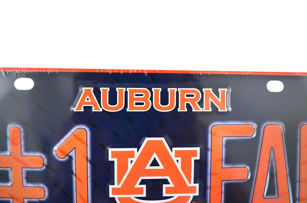 Official National Collegiate Athletic Association Fan Shop Licensed NCAA Shop Authentic #1 Fan License Plate. Show Team Pride Everywhere You Drive Everyday. This Plate Screams You're a Proud Fan