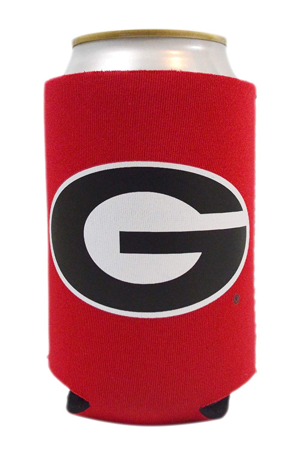 NCAA Fan Shop Authentic 2-Pack Insulated 12 Oz Can Cooler. Show School Pride At Home, Tailgating or At a Game. Great for Students, Alumni or Fans.