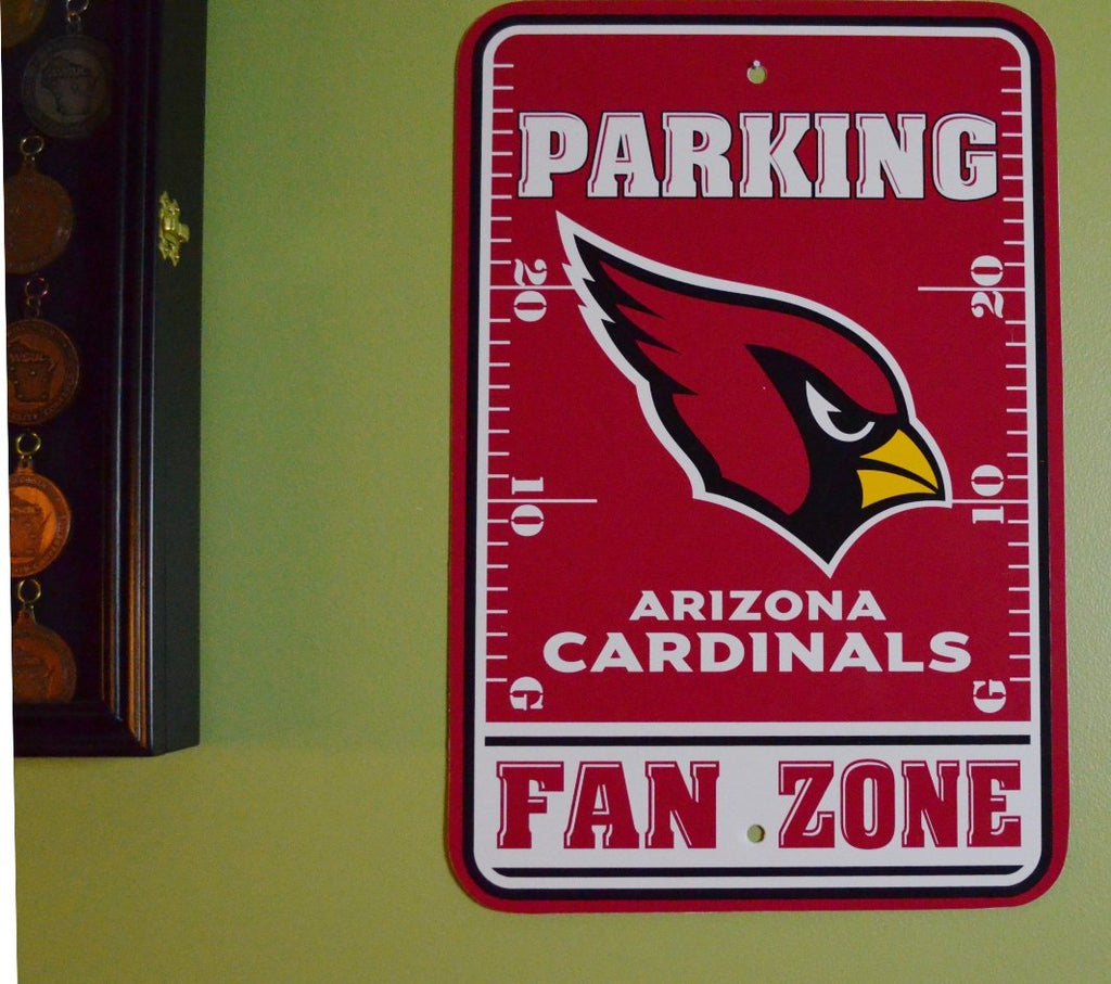 Fremont Die Official National Football League Fan Shop Authentic NFL Parking Sign