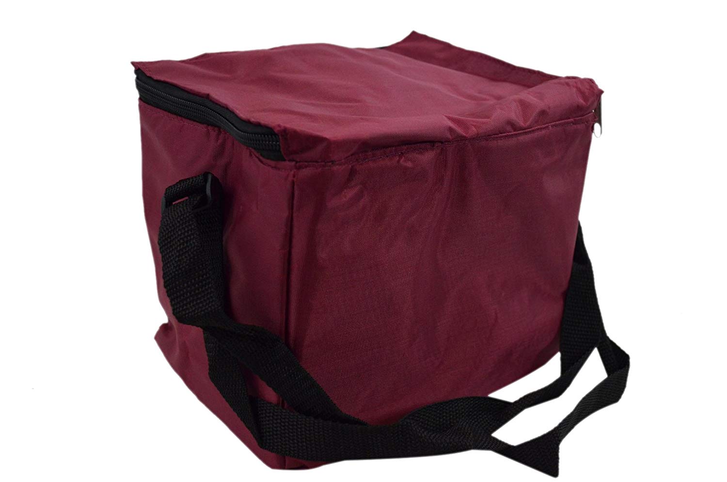 NFL Shop Collapsible Insulated Lunch Bag with Re-freezable Ice Packs Bundle
