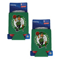 NBA Fan Shop Authentic 2-Pack Insulated 12 Oz Cold Can Cooler/Holder. Show Team Pride At Home, Tailgating or at the Game. Great for Fans