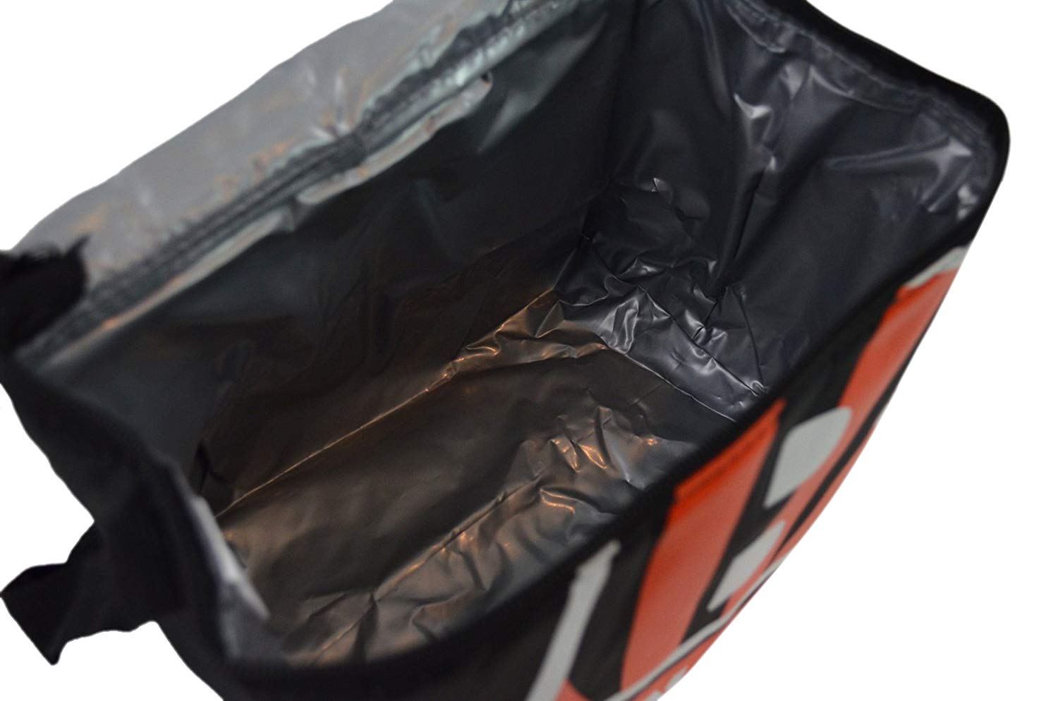 NFL Shop Collapsible Insulated Lunch Bag with Re-freezable Ice Packs Bundle