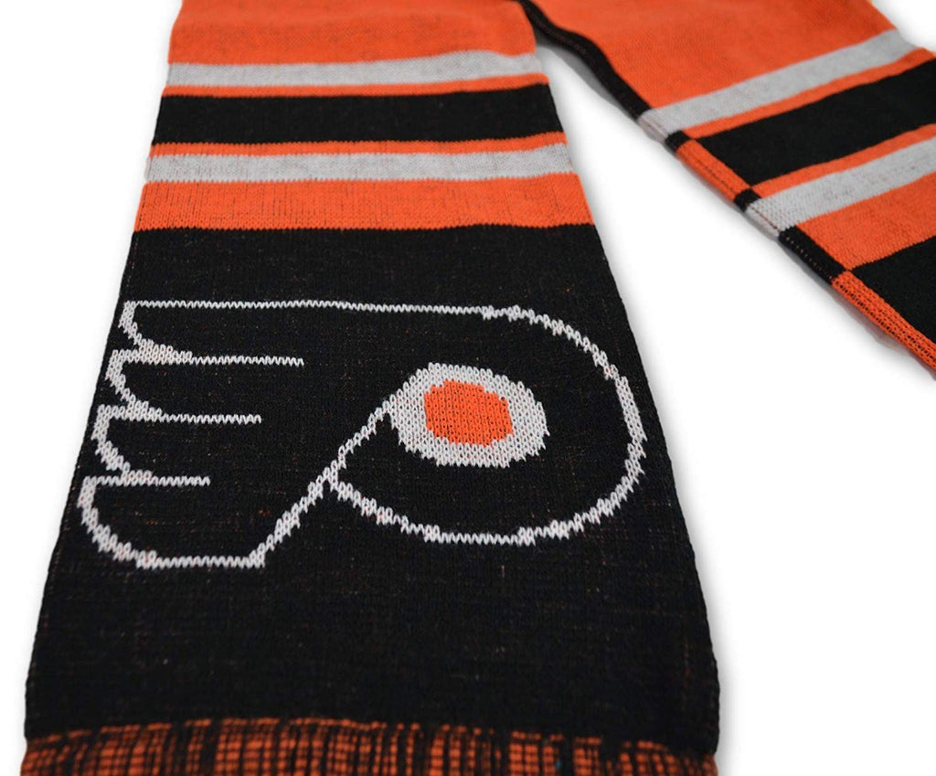 Fan Shop Authentic NHL Logo Reversible Team Scarf. Show Team Pride Everywhere You go in Style. Rather at Home, Work or at The Game These Scarves Will be Well Received.