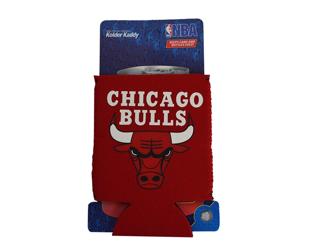NBA Fan Shop Authentic 2-Pack Insulated 12 Oz Cold Can Cooler/Holder. Show Team Pride At Home, Tailgating or at the Game. Great for Fans