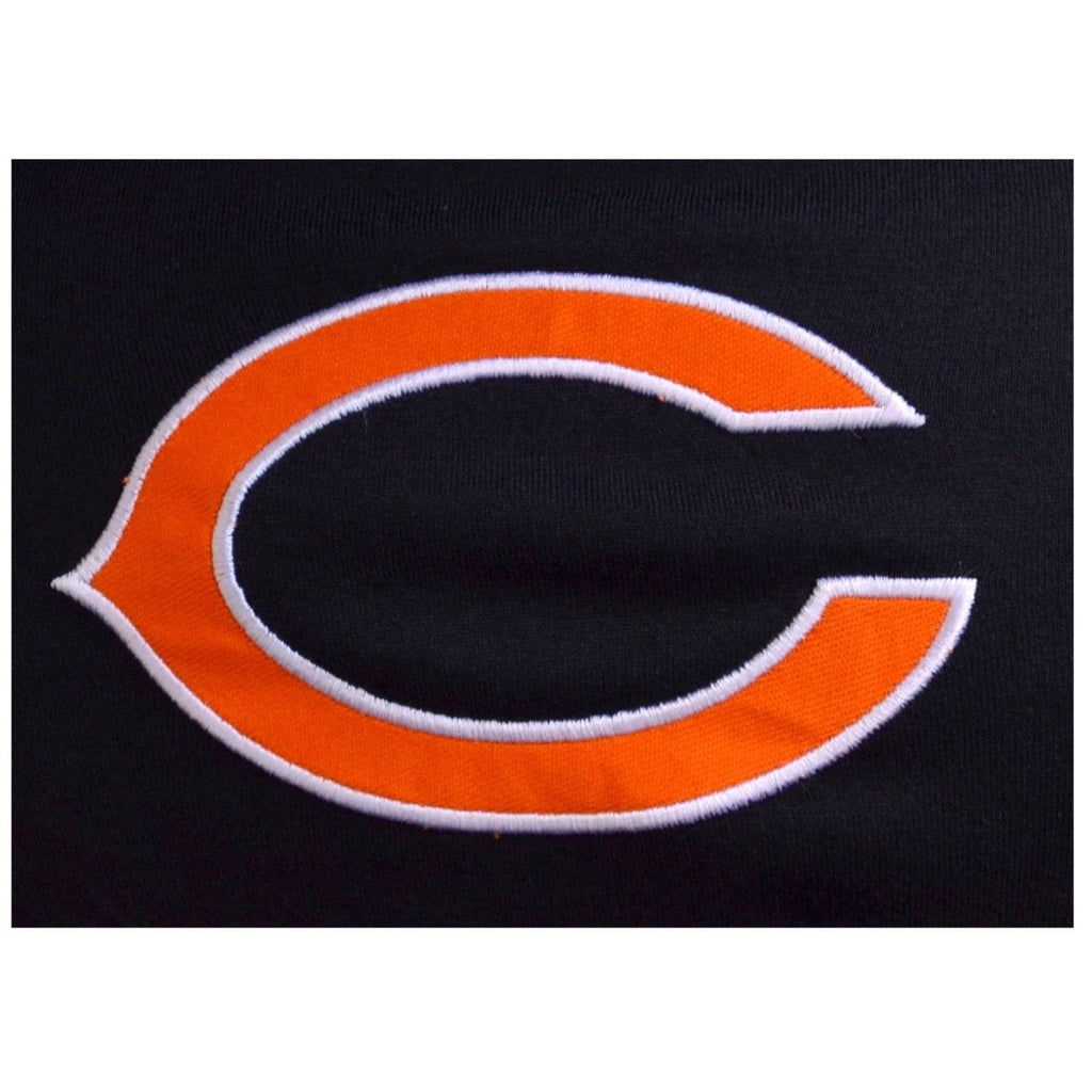 Official National Football League Fan Shop Authentic Headrest Cover (Chicago Bears)
