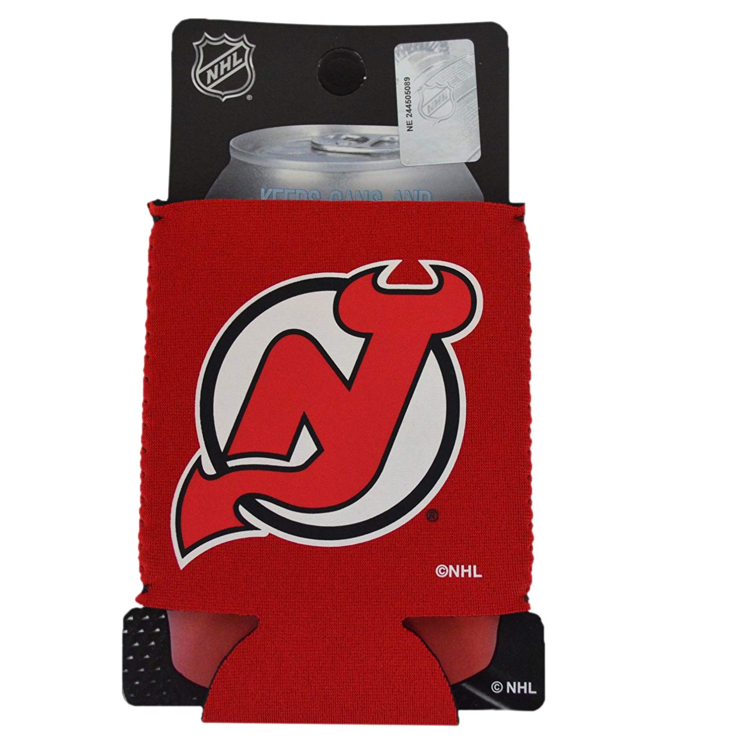 NHL Fan Shop Authentic 2-Pack Insulated 12 Oz Can Cooler. Show Team Pride At Home, Tailgating or at the Game. Great for Fans.