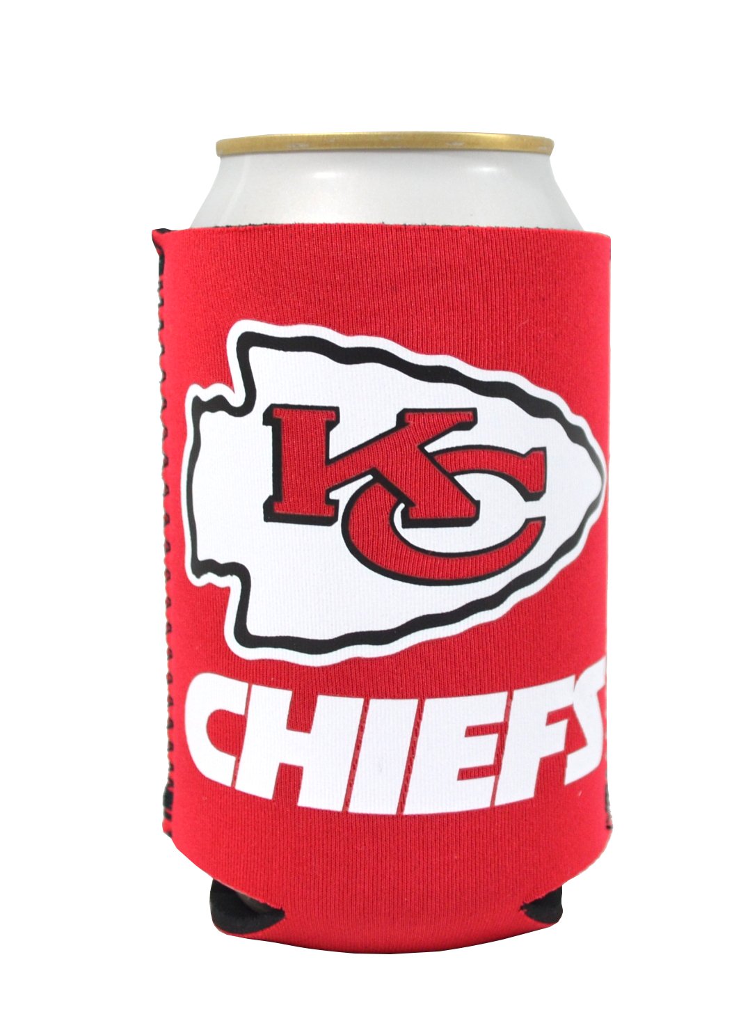 Official National Football League Fan Shop Authentic 2-Pack NFL Insulated 12 oz Can Cooler