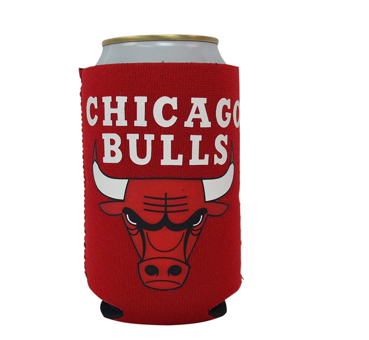 NBA Fan Shop Authentic 2-Pack Insulated 12 Oz Cold Can Cooler/Holder. Show Team Pride At Home, Tailgating or at the Game. Great for Fans