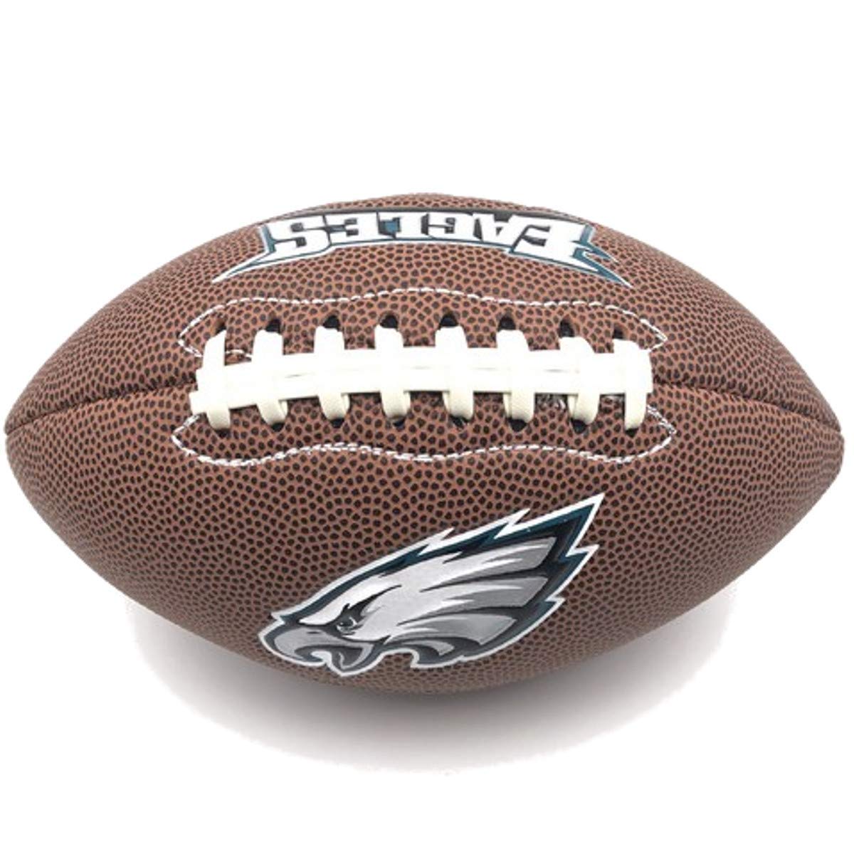 Jarden Sports Licensing Official National Football League Fan Shop Authentic NFL AIR IT Out Mini Youth Football. Great for Pick up Game with The Kids.