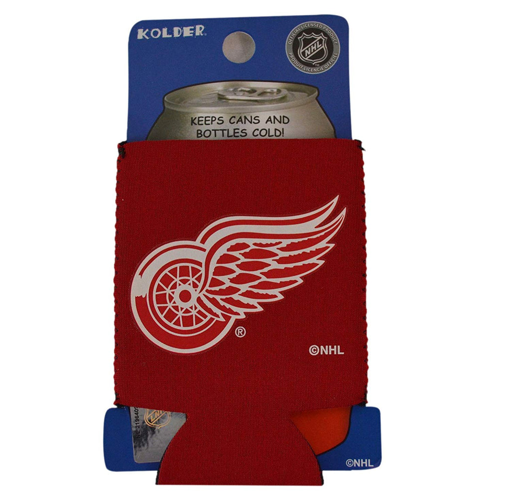 NHL Fan Shop Authentic 2-Pack Insulated 12 Oz Can Cooler. Show Team Pride At Home, Tailgating or at the Game. Great for Fans.