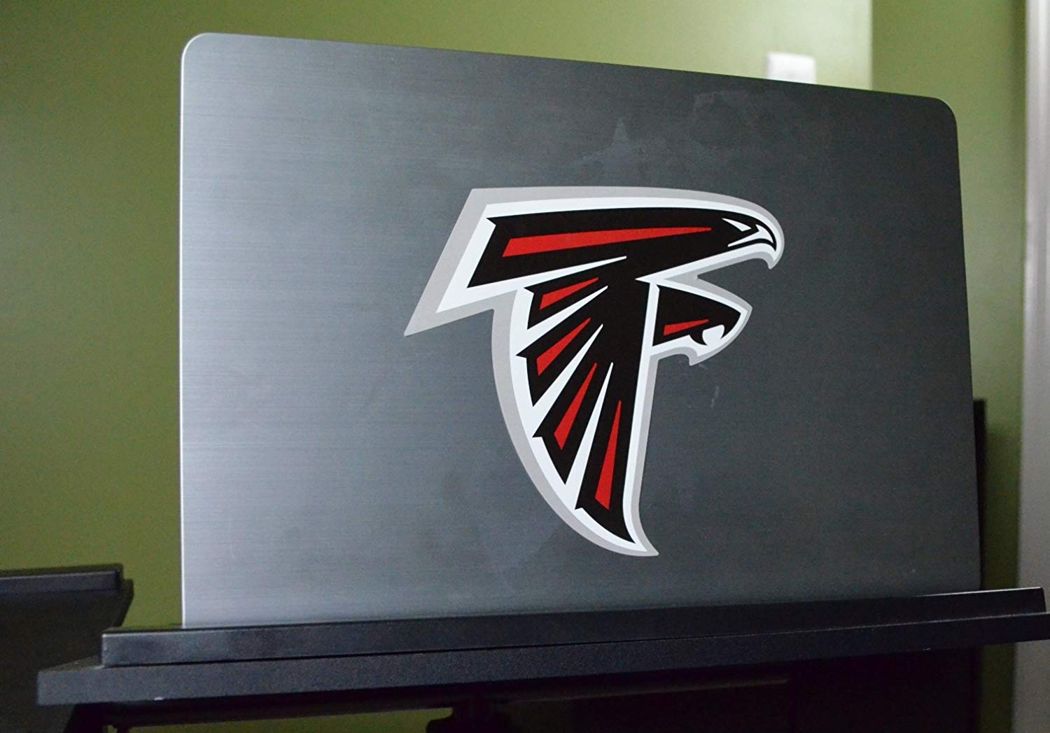 WinCraft Official National Football League Fan Shop Licensed NFL Shop Multi-use Decals (Atlanta Falcons)