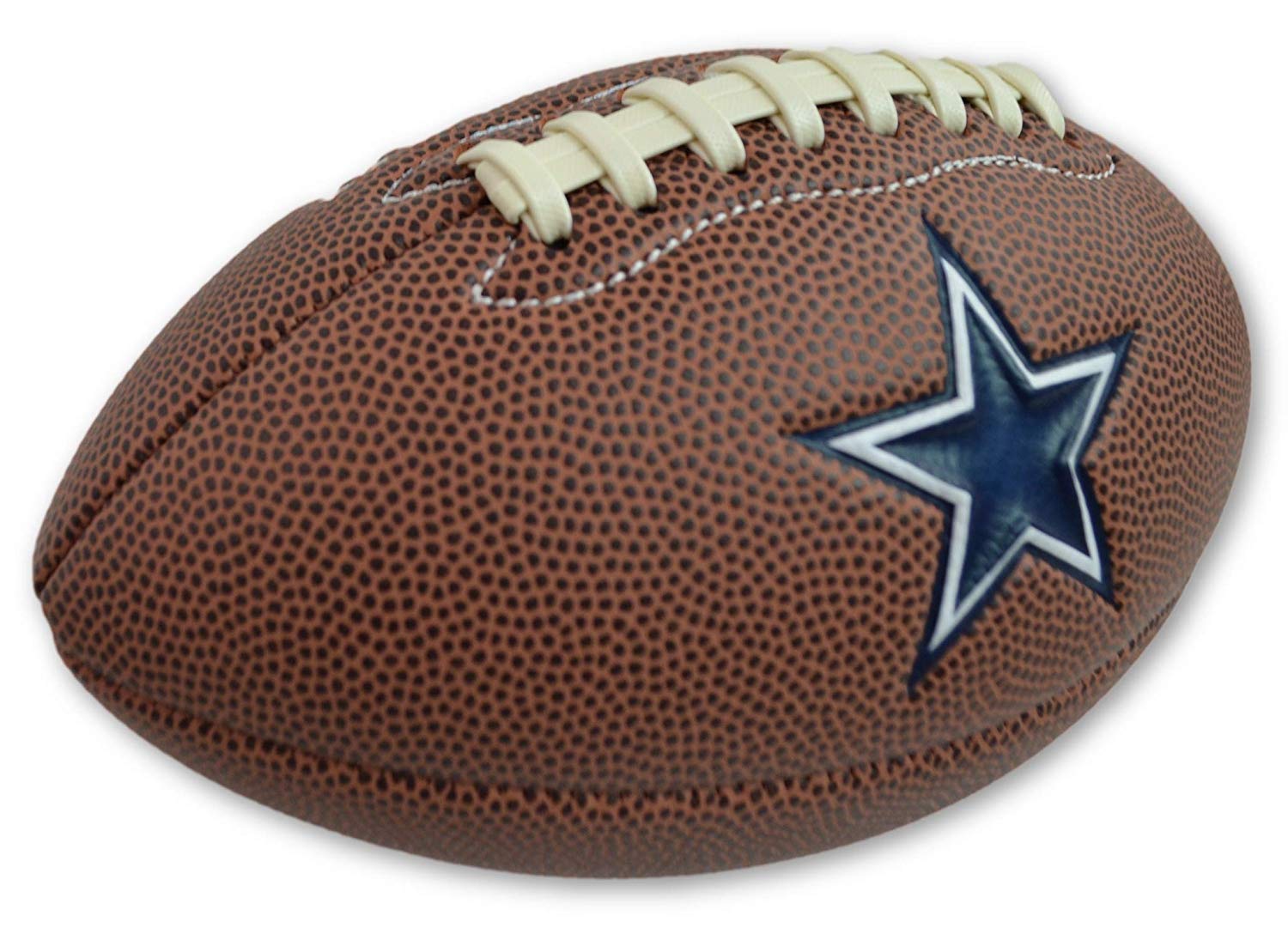 Jarden Sports Licensing Official National Football League Fan Shop Authentic NFL AIR IT Out Mini Youth Football. Great for Pick up Game with The Kids.