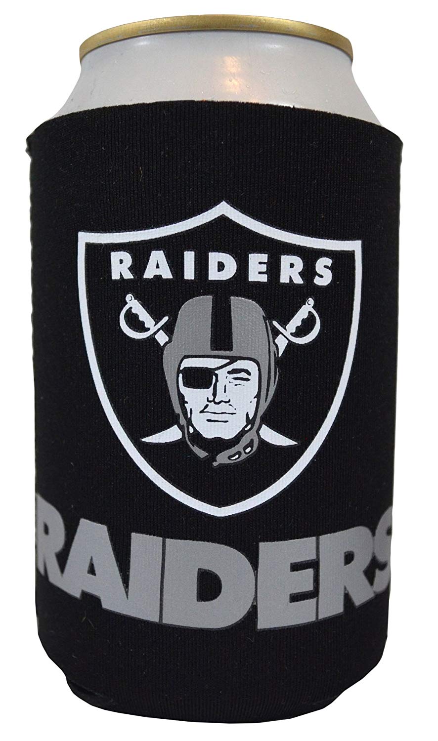 Official National Football League Fan Shop Authentic 2-Pack NFL Insulated 12 oz Can Cooler