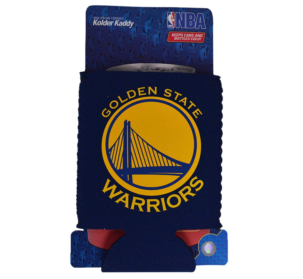 NBA Fan Shop Authentic 2-Pack Insulated 12 Oz Cold Can Cooler/Holder. Show Team Pride At Home, Tailgating or at the Game. Great for Fans