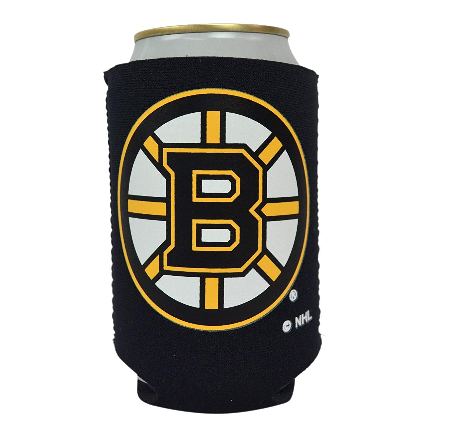 NHL Fan Shop Authentic 2-Pack Insulated 12 Oz Can Cooler. Show Team Pride At Home, Tailgating or at the Game. Great for Fans.